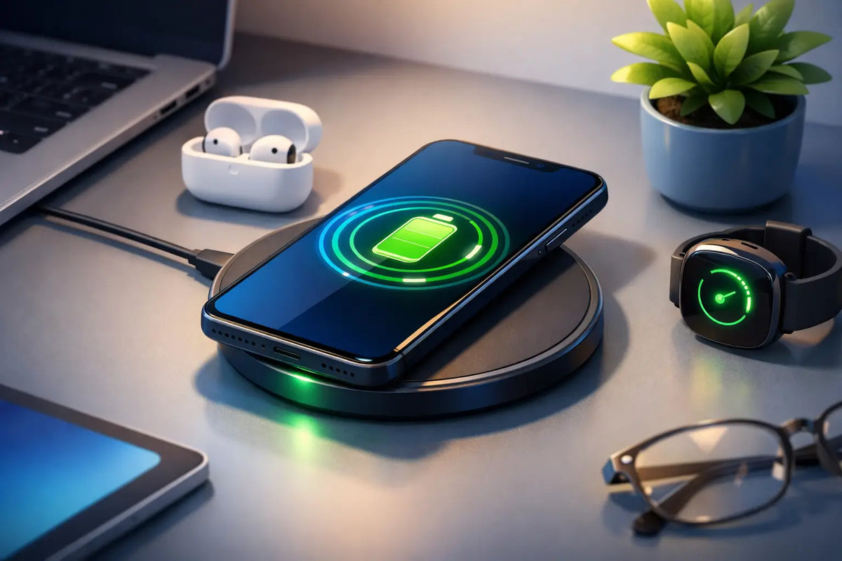 How to Use Wireless Charging Pad Right