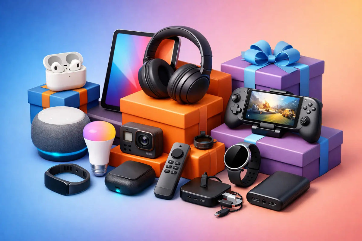 12 Affordable Tech Gifts That Get Used