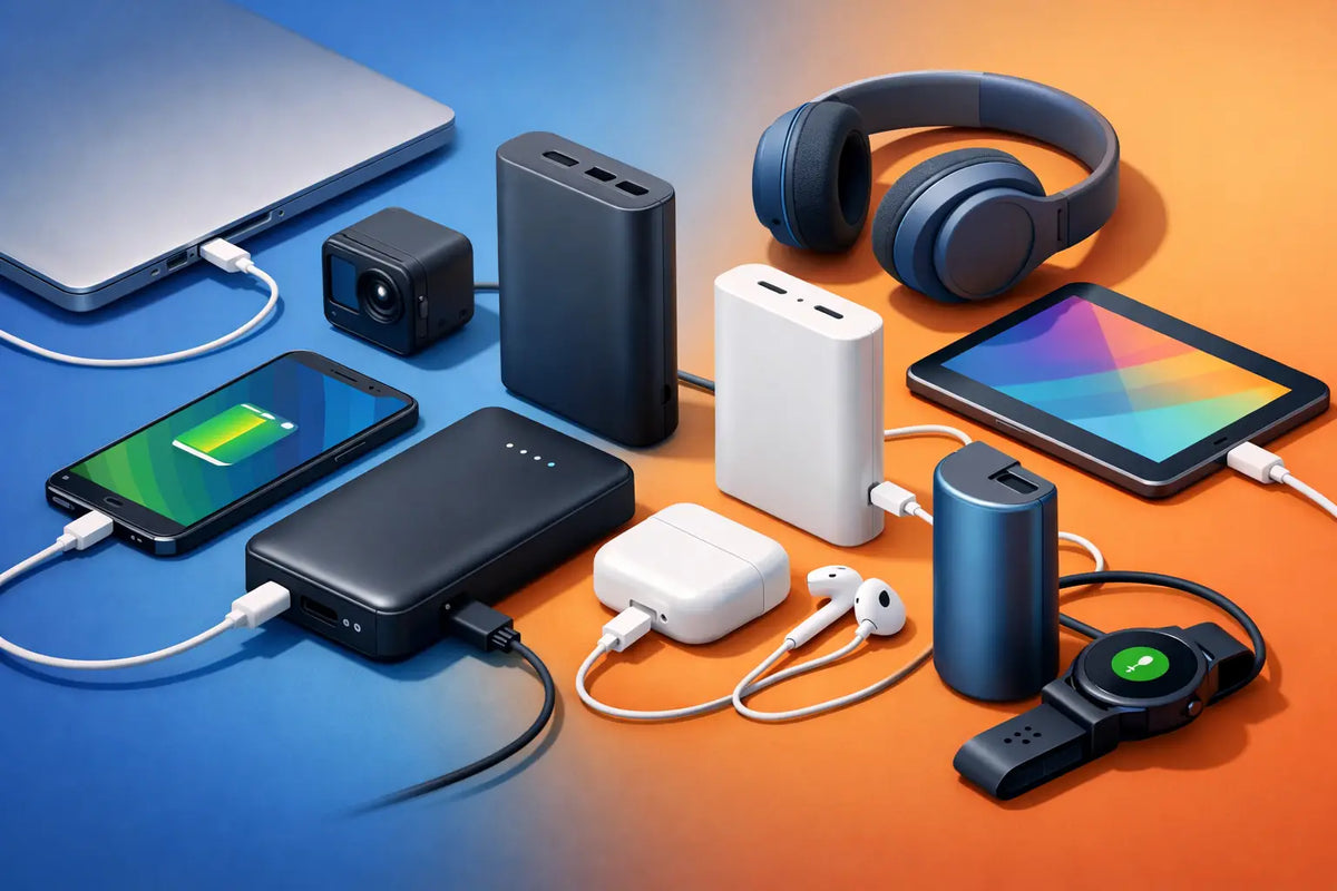 Portable Battery Pack Guide for Everyday Charging