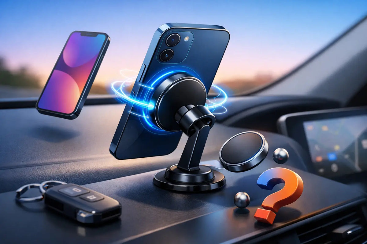 Magnetic Phone Holder Review: Worth Buying?