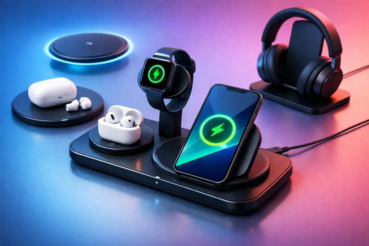 Best Wireless Charging Kit for Easy Daily Use