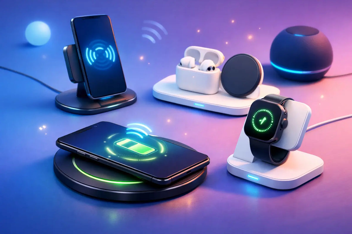Wireless Charging Buying Guide for Easy Use