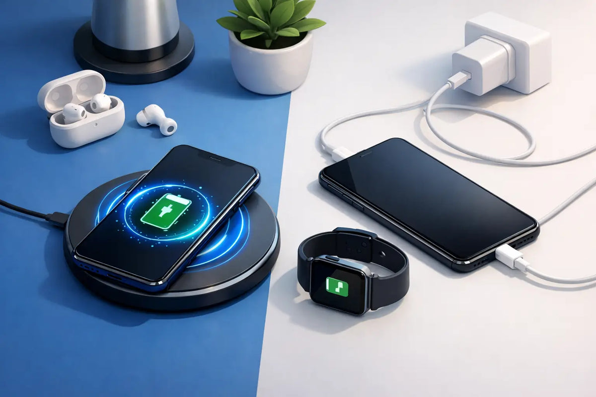 Is Wireless Charging Necessary for You?