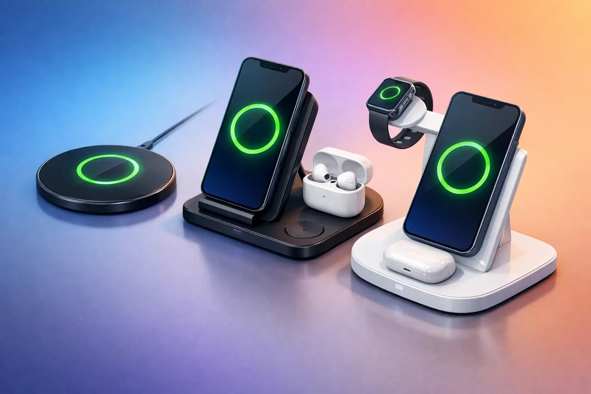 Wireless Charger Stand Review: What to Buy