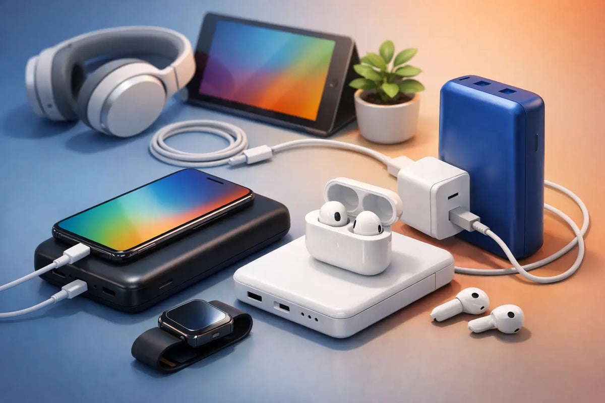 Portable Charger Buying Guide for Daily Use