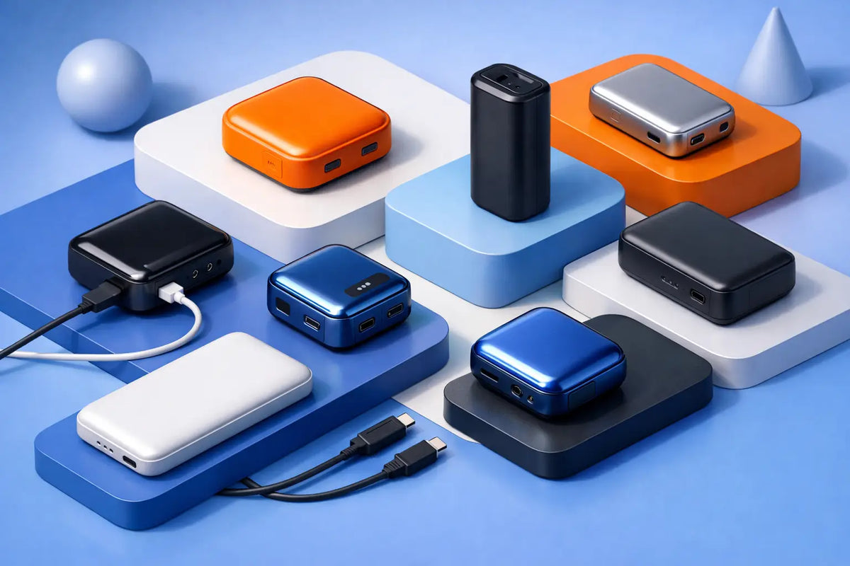8 Best Compact Power Banks to Buy