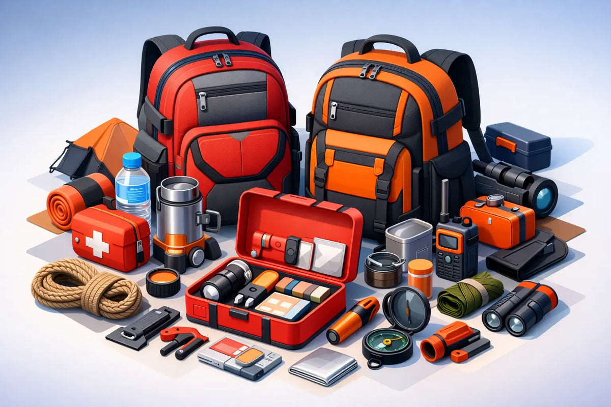 8 Best Emergency Survival Kits to Buy