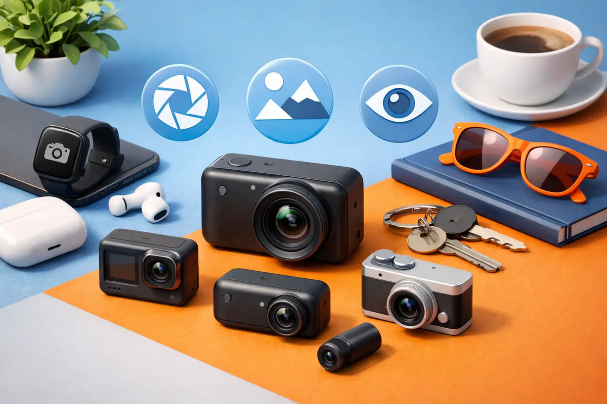 How to Pick a Mini Camera for Everyday Use