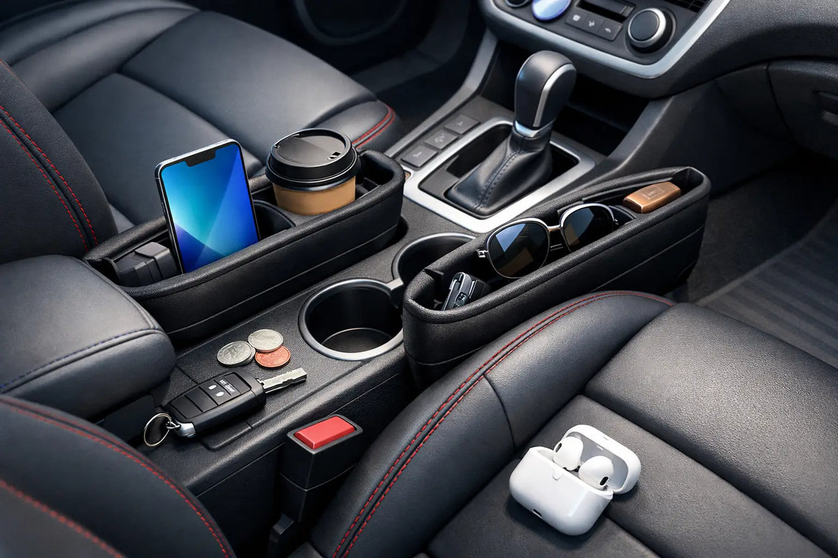 Car Seat Gap Filler Review for Everyday Drivers