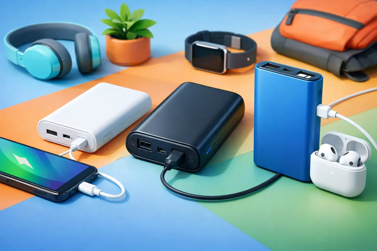 Best Affordable Power Banks for Everyday Use