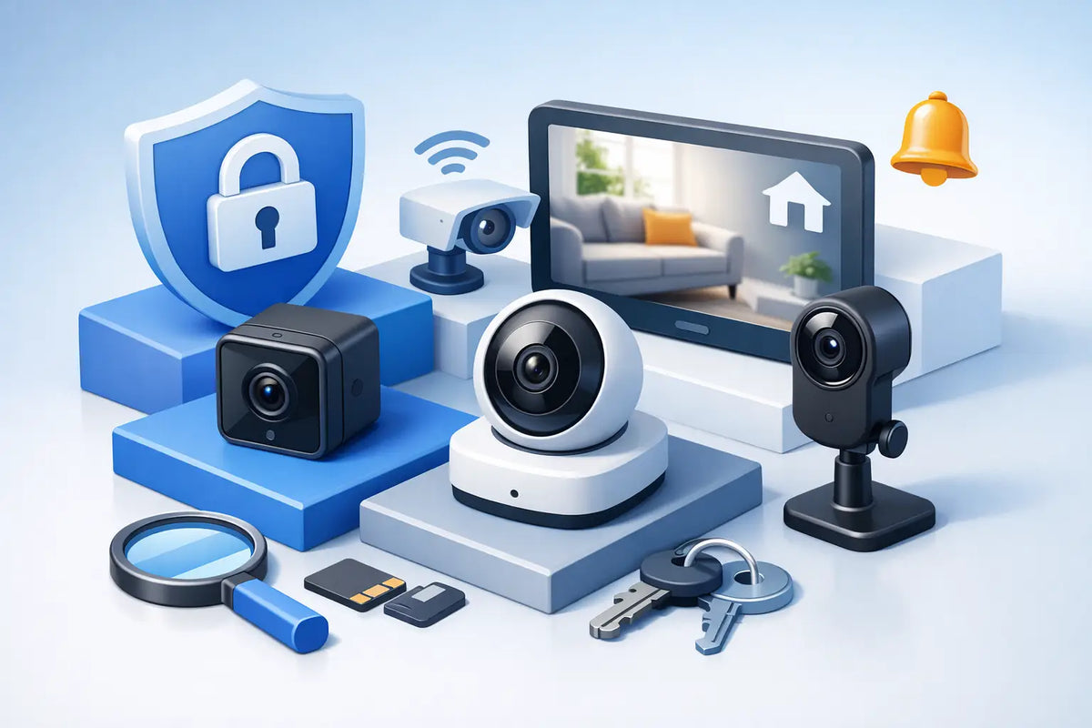 Mini Security Camera Buying Guide