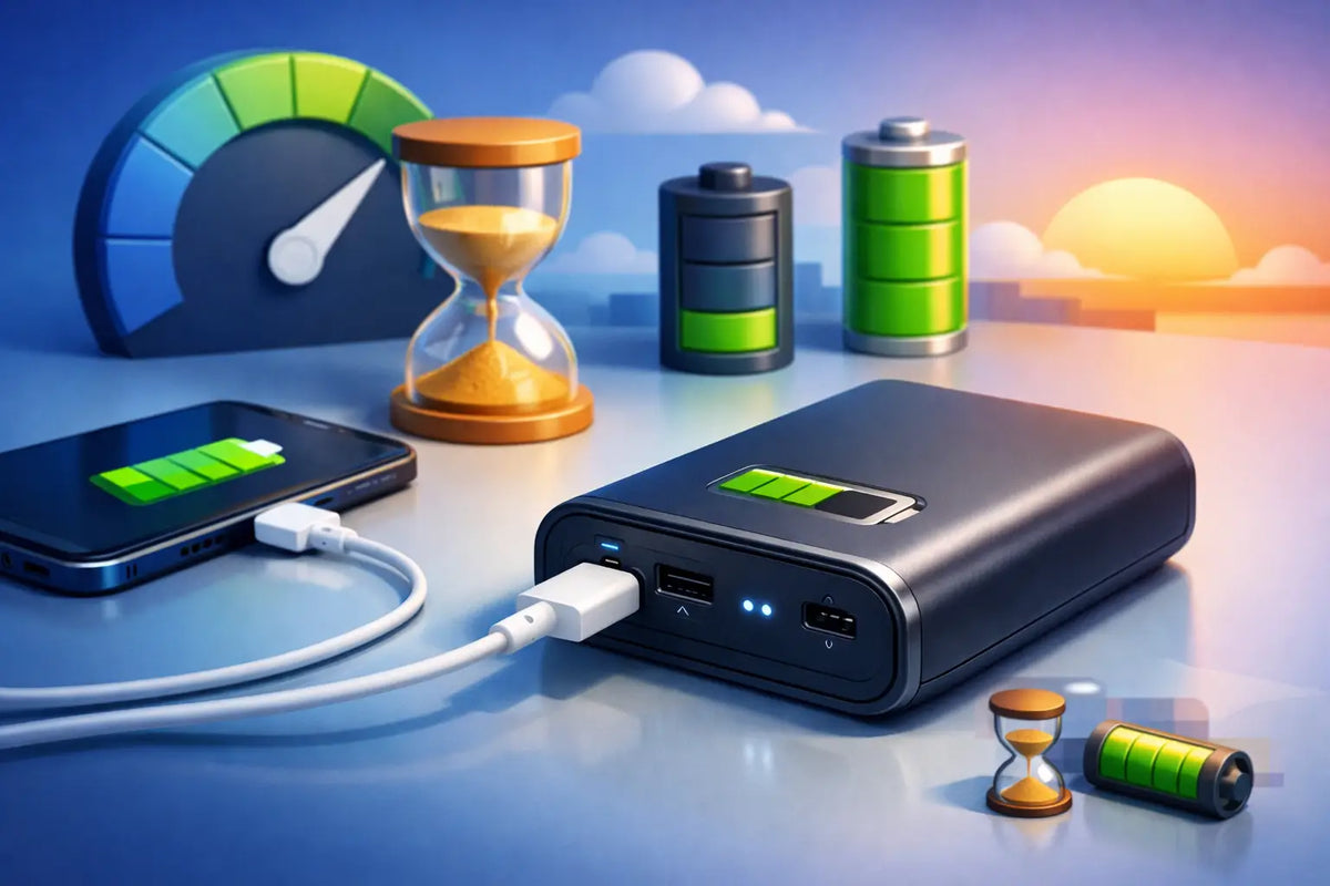 How Long Do Power Banks Last?