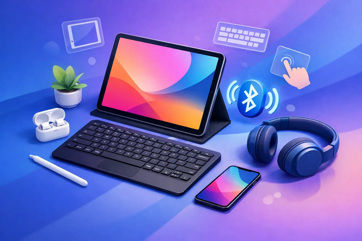 Choosing a Bluetooth Keyboard for Tablet