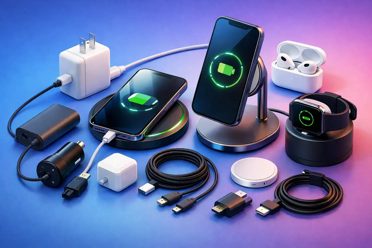 Best Phone Charging Accessories to Buy