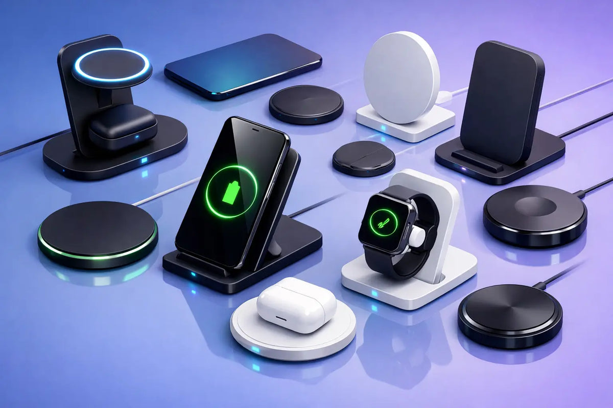 10 Best Budget Wireless Chargers to Buy