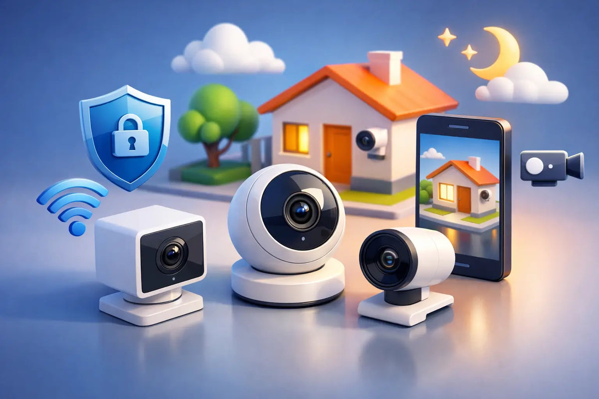Mini Home Camera Guide for Simple Security
