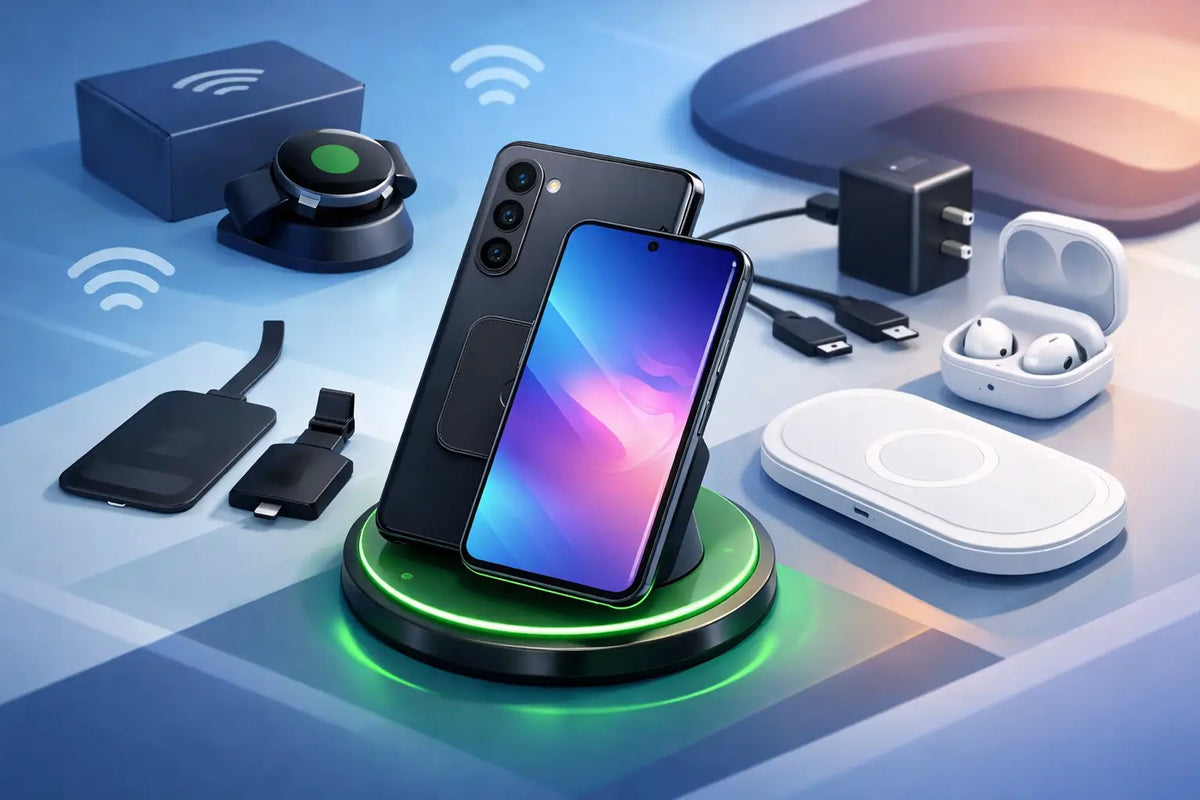 Wireless Charging Adapter Samsung Buying Guide