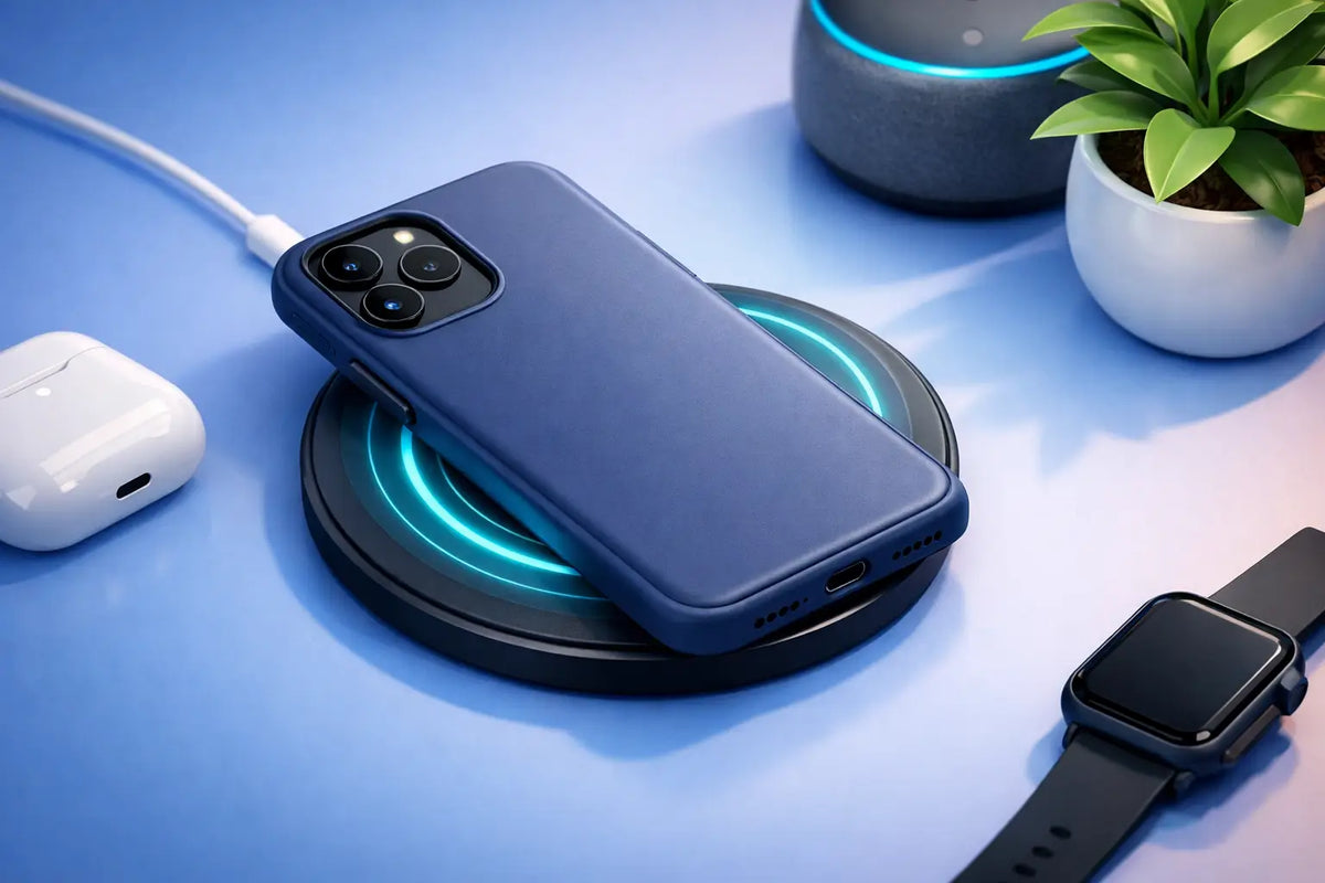 Does Wireless Charging Work With Cover?