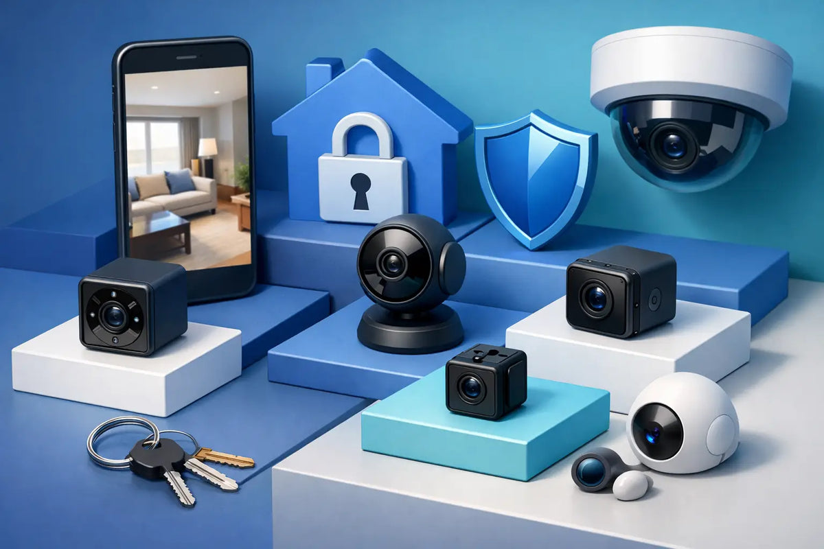 Mini Camera Buying Guide for Everyday Security