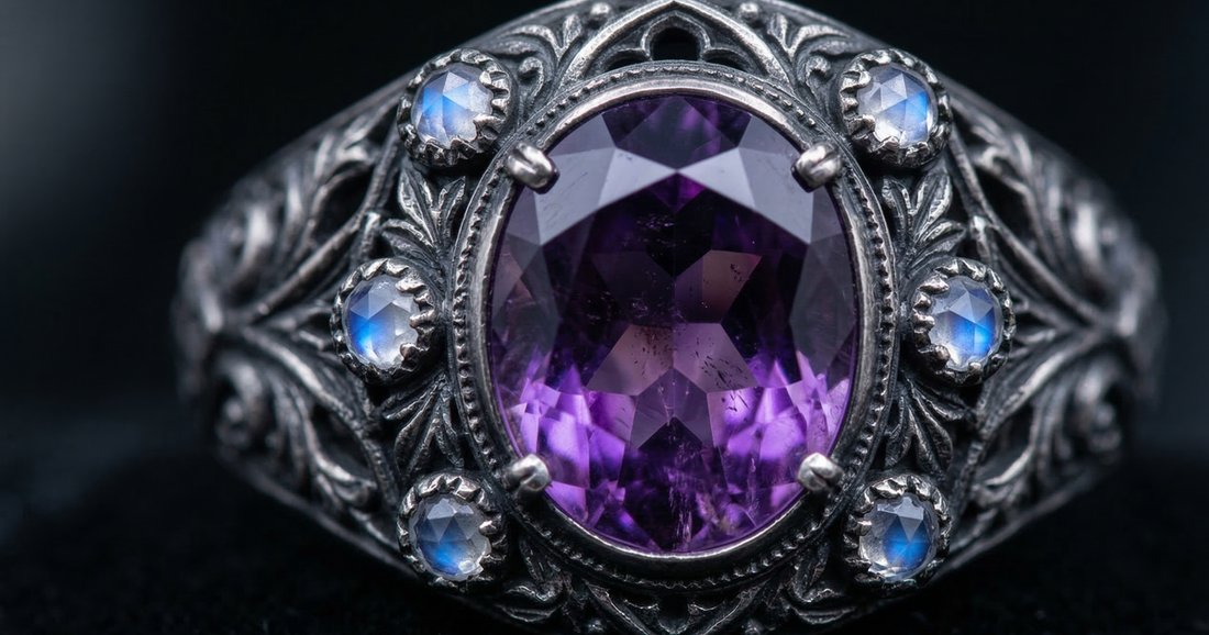 Best Witch Aesthetic Jewelry Moonstone Collection 2026: Top 5 Ranked