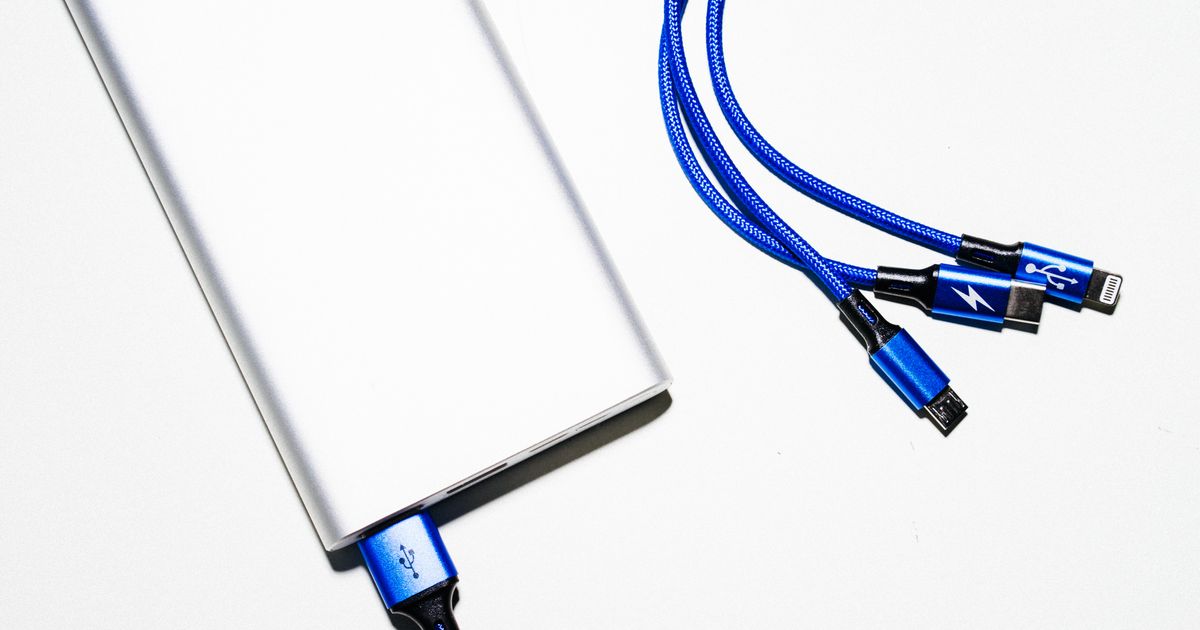 Best Dual USB Power Banks 2026: Top 5 Ranked