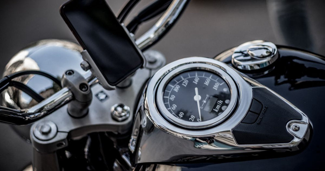 Best Motorcycle Phone Mounts 2026: Top 6 Ranked