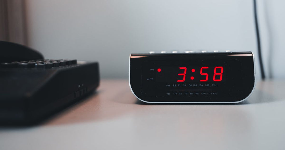 Best Projection Alarm Clocks 2026: Top 6 Ranked & Compared
