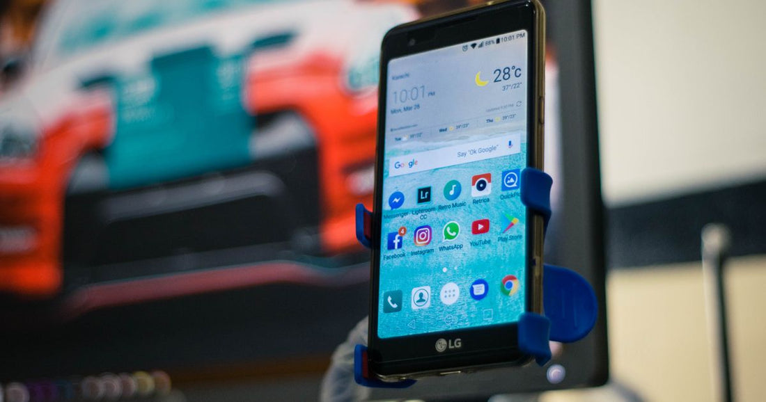 Best Cup Holder Phone Mounts 2026: Top 5 Ranked