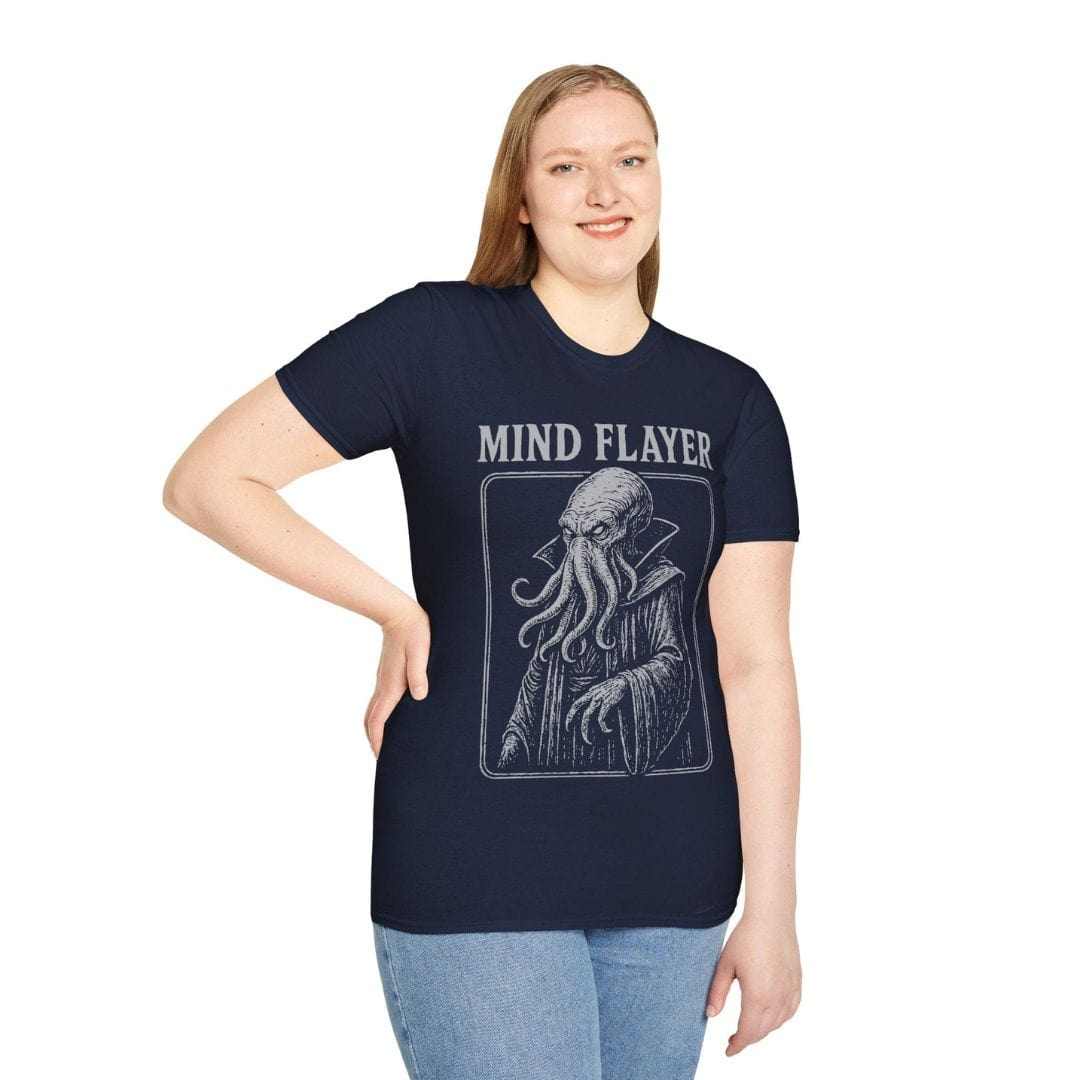 Vintage Mind Flayer T-Shirt