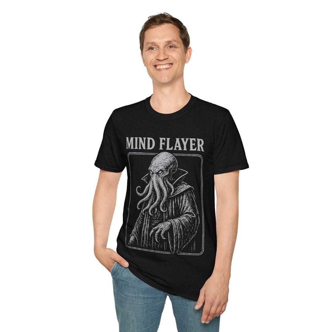 Vintage Mind Flayer T-Shirt