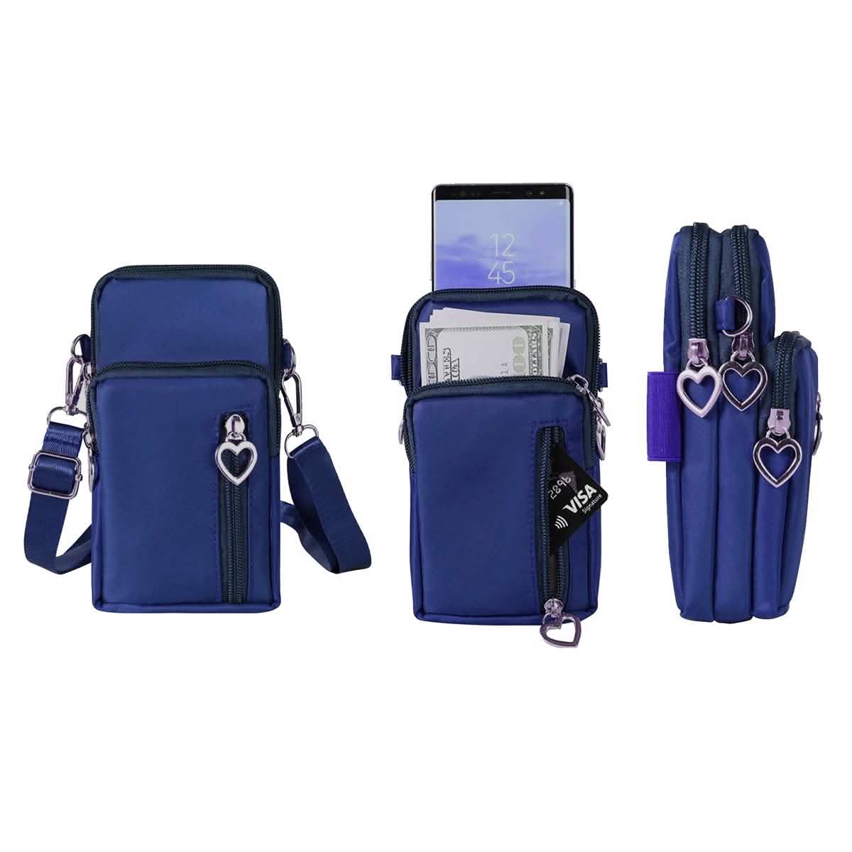 Women's Mini Cross-Body Shoulder Bag