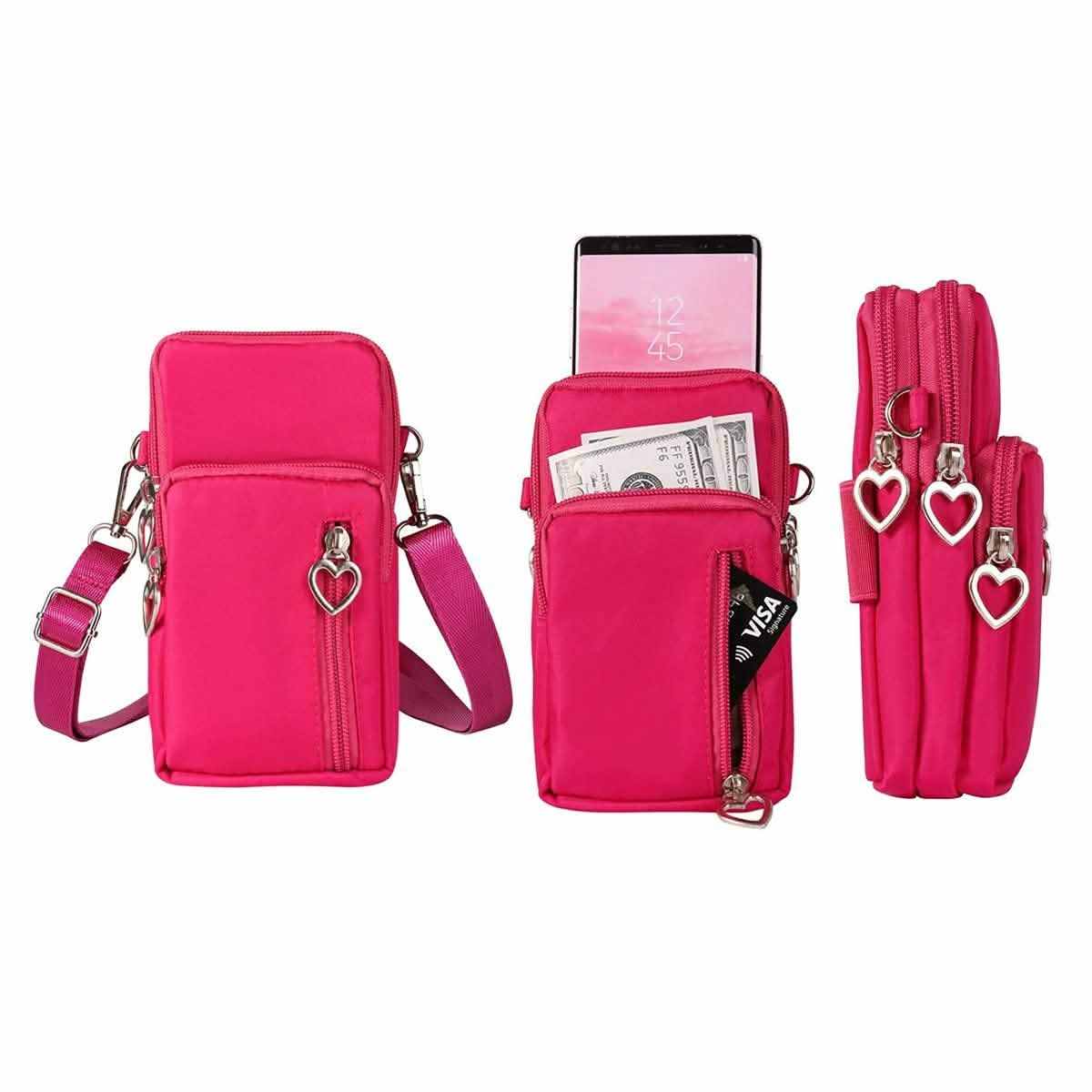 Women's Mini Cross-Body Shoulder Bag