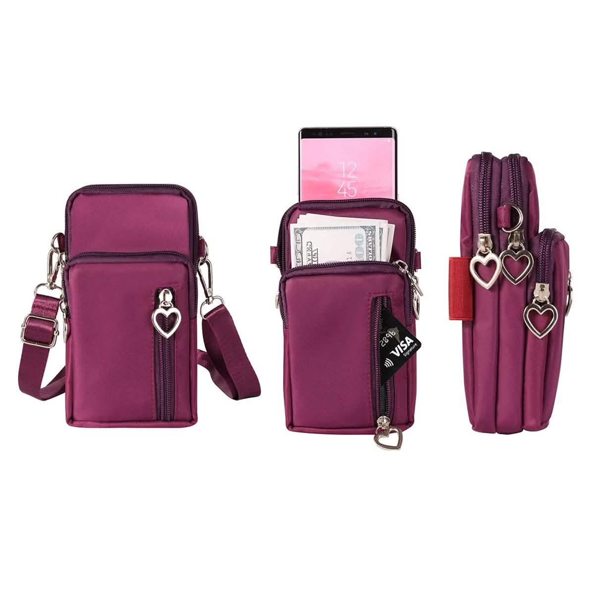 Women's Mini Cross-Body Shoulder Bag